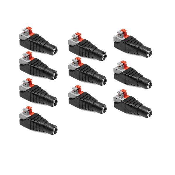 CONECTOR DE ENGATE RAPIDO P4 FEMEA - PCT 10 UND