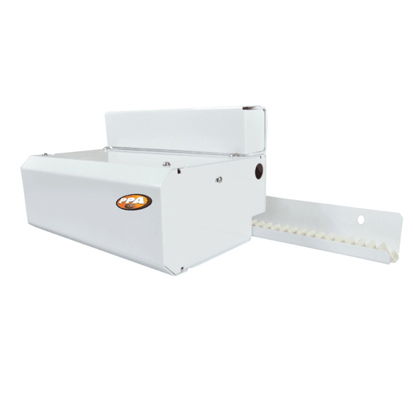 CJ PORTA SOCIAL RAC JET FLEX FULL RANGE C/ BOTOEIRA TOUCH 60HZ BRANCA 100KG - PPA