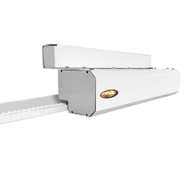 CJ PORTA SOCIAL RAC BRUSHLESS 24V 60HZ C/ SELETOR FUNÇÕES BRANCA 80KG - PPA