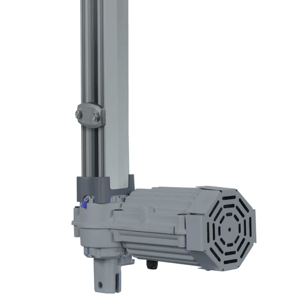 CJ BV MONTA CARGA 150 JETFLEX 60HZ + ACIONAMENTO 5/8 4,50M - SINGLE