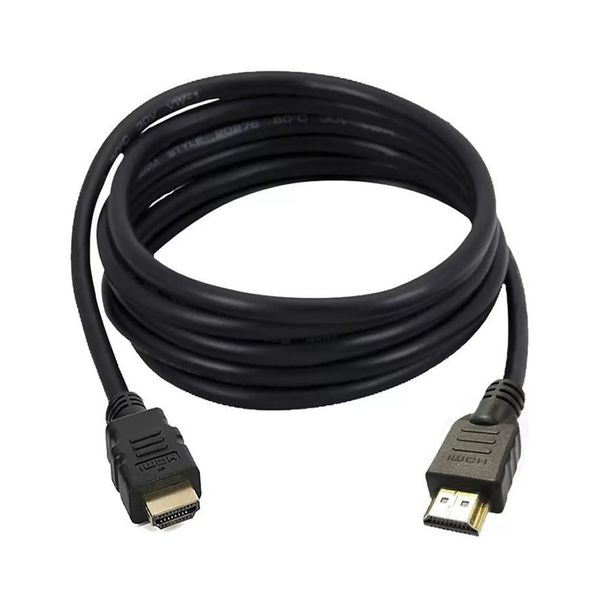 CABO HDMI 1 4V 5 METROS SEM FILTRO