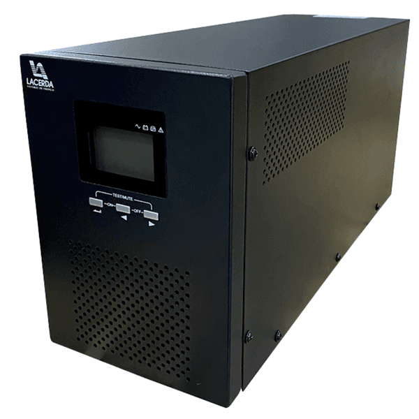 UPS PROTEUS SENOIDAL 3000VA CEB E/S 110V 8 TOMADAS