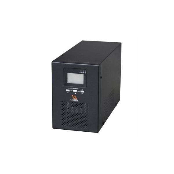 UPS NEW ORION PREMIUM 1200VA ENT/S 220V 6 TOMADAS LACERDA
