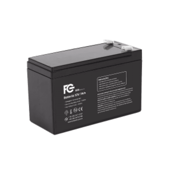 BATERIA 12V 7AH NOBREAK