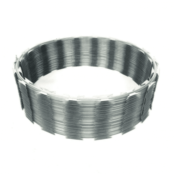 CONCERTINA SIMPLES 10M 45CM CBT 55MM SEM ARAME