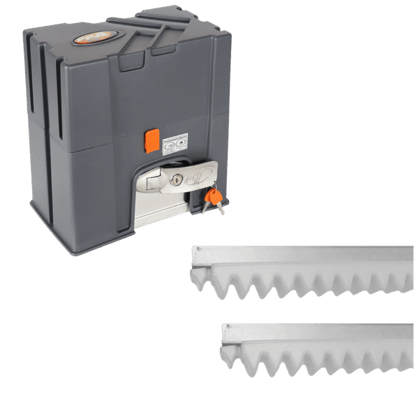 CJ DZ 1400 IND JETFLEX FULL RANGE HIBRIDA + 2 CREMALHEIRAS GOLD IND 1,5MTS