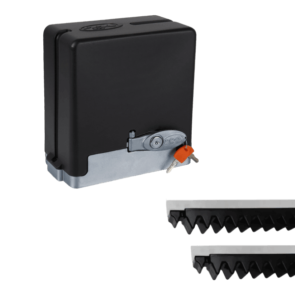 CJ DZ STARK 600 MONO AGILITY 220V Z18 + 2 CREMALHEIRA POP CUSTOM 1,5M