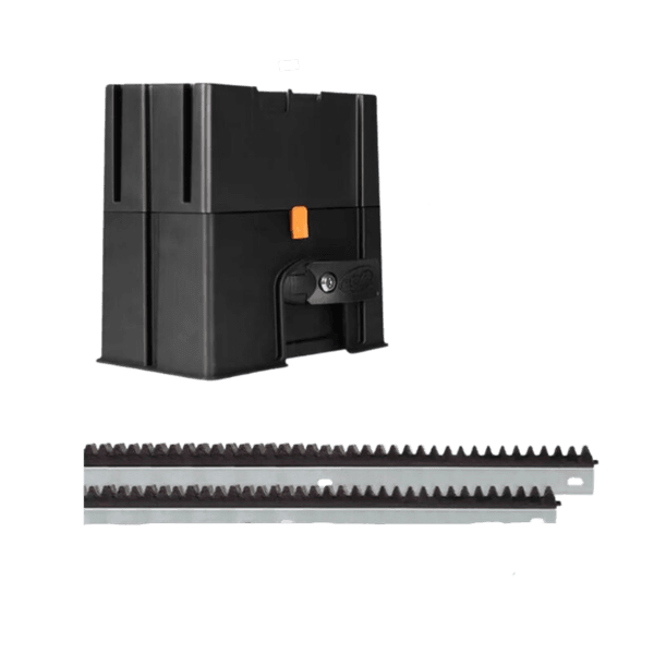 CJ DZ 1400 IND MONO HIBRIDA + 2 CREMALHEIRAS GOLD INDUSTRIAL 1,5MTS Z17 220V PPA