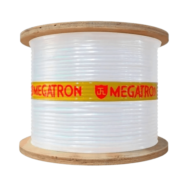 CABO COAXIAL RG59 500M MEGATRON