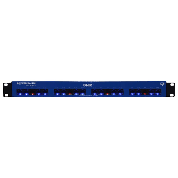 FONTE RACK POWER BALUN 4K HIBRIDO - DISTRIBUIDOR