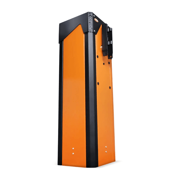 BARREIRA AUTOMATICA K10 BRUSHLESS 24V BIV. - SEM BRAÇO - PRETA - PPA