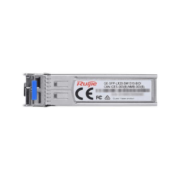 MODULO GBIC SFP MODE 20KM BIDI LC LADO A GE LX20 SM 1310