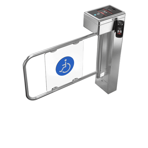 CATRACA IDBLOCK PCD + 2 FACIAL IDFACE + PROX 125KHZ