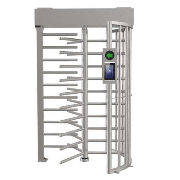 CATRACA TORNIQUETE HIKVISION DS-K3H4410-120/PG-DM60 - HIKVISION