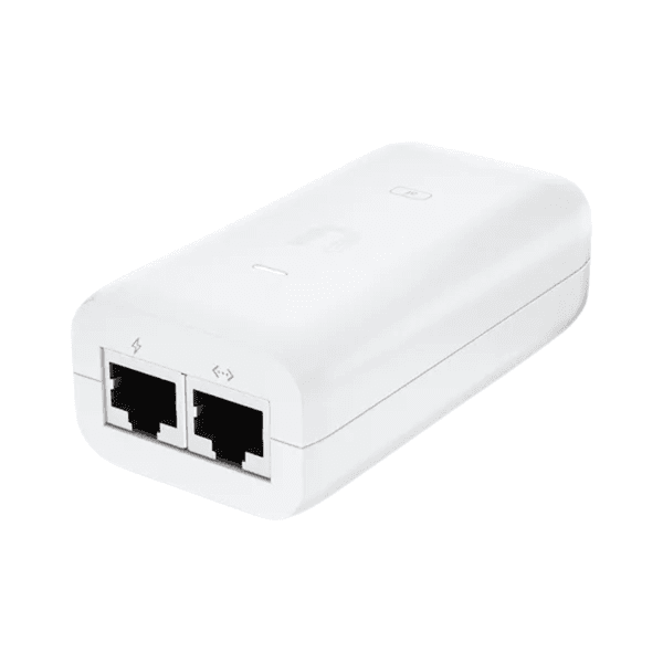 INJETOR POE 24V U-POE-AF GIGABIT 802.3AF 7W - UBIQUITI