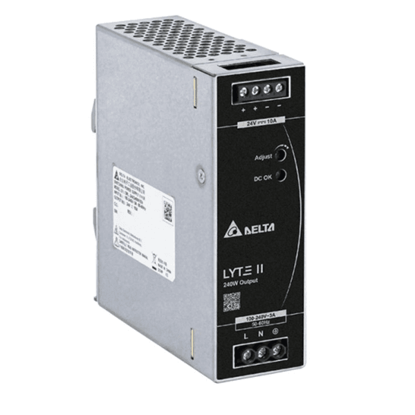 FONTE SWITCH DRL-48V240W1EN HIKVISION 