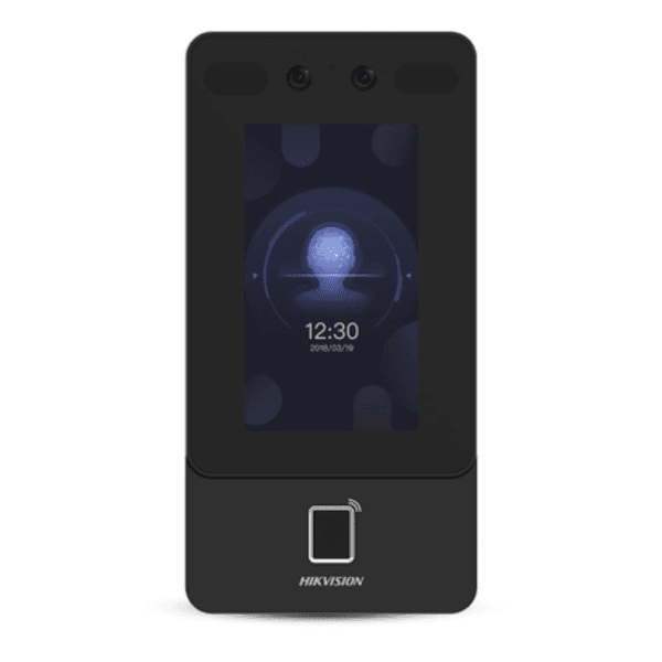 DS-K1T342MFWX CONTROLE DE ACESSO FACIAL