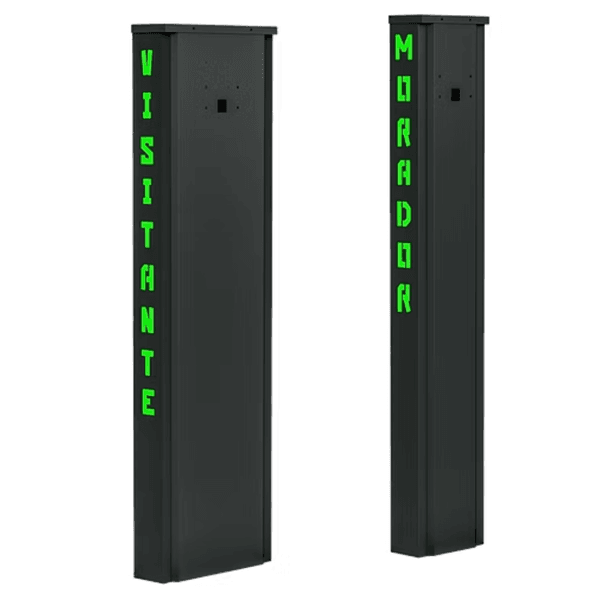 TOTEM PREMIUM 1,35 - P - SERVICOS - VERDE