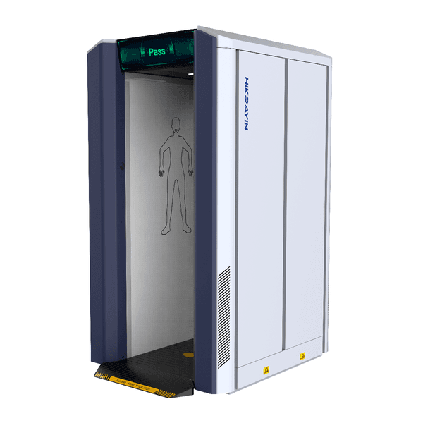 D-SMW1701S-C SISTEMA DE INSPEÇÃO DE SEGURANÇA POR ONDAS MILIMÉTRICAS ISD-SMW1701S-C HIKVISION