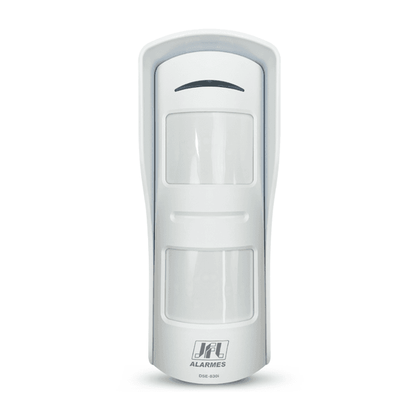 SENSOR PASSIVO EXTERNO DSE-830I DUO BRANCO