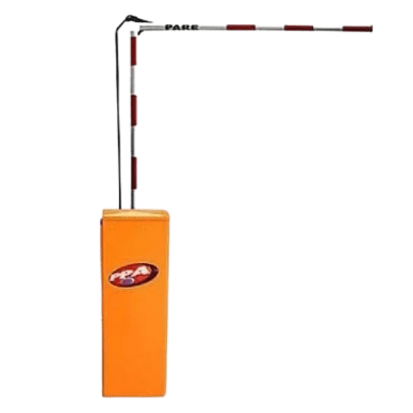 BARREIRA ARTICULADA RETANGULAR 4 METROS ALUMINIO PPA