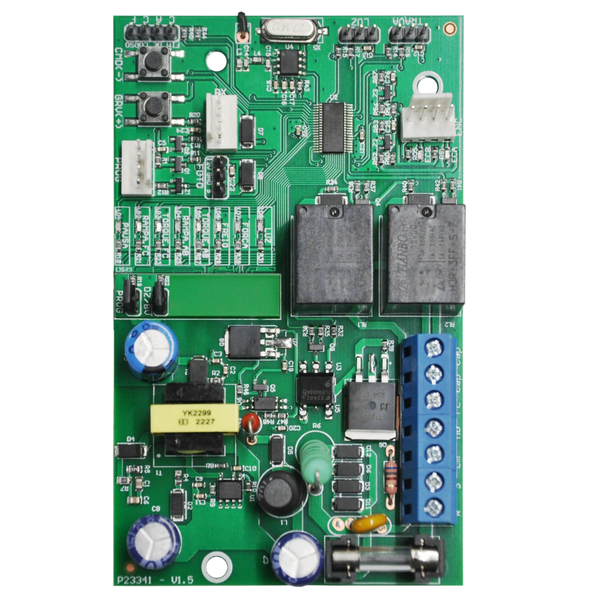 CENTRAL LEGERO CANCELA BIVOLT AVULSA PPA