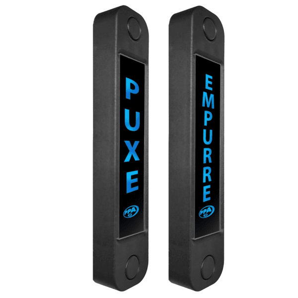 SINALIZADOR PUXE E EMPURRE PPA