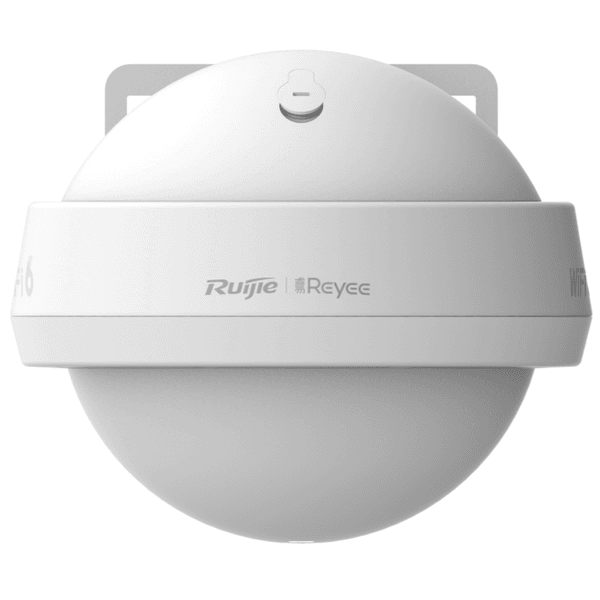 ACCESS POINT RG-RAP6262 POE WI-FI 6 DUAL-BAND AX3000 01 PORTA GE + 01 PORTA SFP - RUIJIE/REYEE