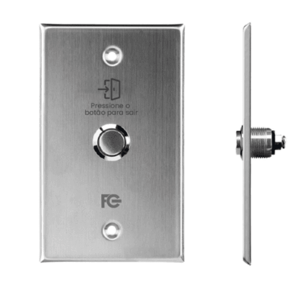 BOTOEIRA DE SAIDA DE EMBUTIR