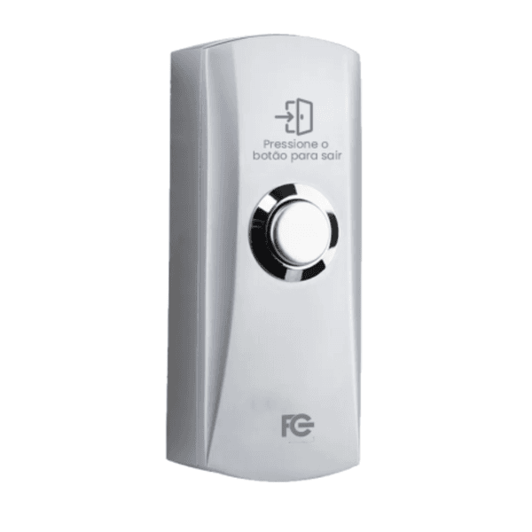 BOTOEIRA DE SAIDA DE SOBREPOR