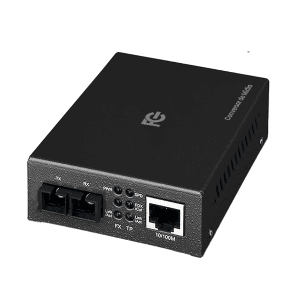 CONVERSOR DE MIDIA 40 KM MONOMODO GIGA