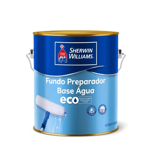 FUNDO PREPARADOR PAREDES ECO 3,6GL 