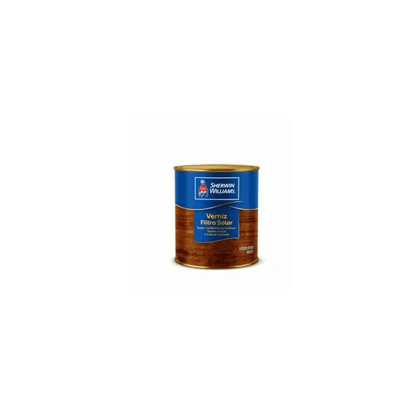 VERNIZ FILTRO SOLAR BRILHANTE INCOLOR 900ML SW