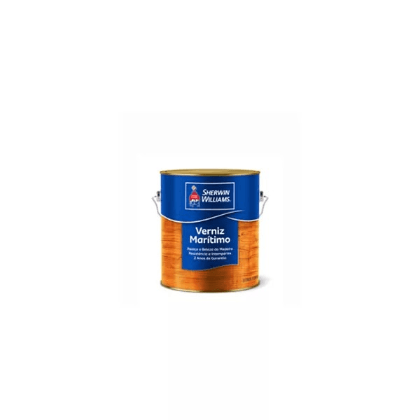 VERNIZ MARITIMO BRILHANTE INCOLOR 900ML SW