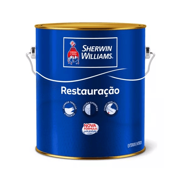SW RESTAURAÇÃO COMPLEMENTO ACRÍLICO FLEXÍVEL 3,6L