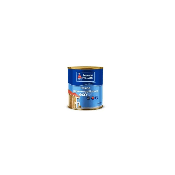 RESINA IMPERMEABILIZANTE ECO INCOLOR 900ML