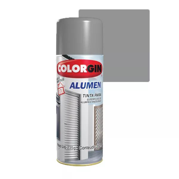 COLORGIN ALUMEN ALUMINIO