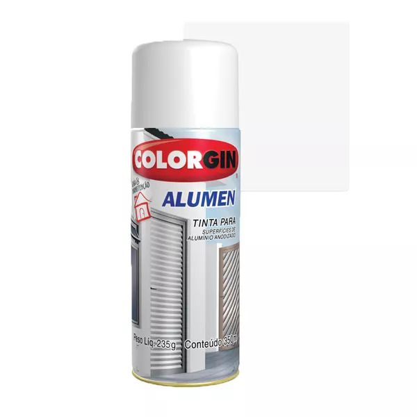 COLORGIN ALUMEN BRANCO