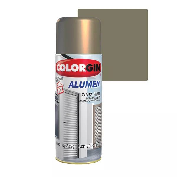 COLORGIN ALUMEN BRONZE 1001