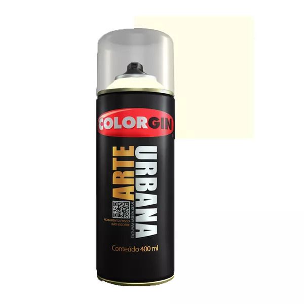 COLORGIN ARTE URBANA BRANCO