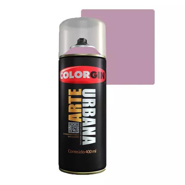 COLORGIN ARTE URBANA VIOLETA VAMPIRO