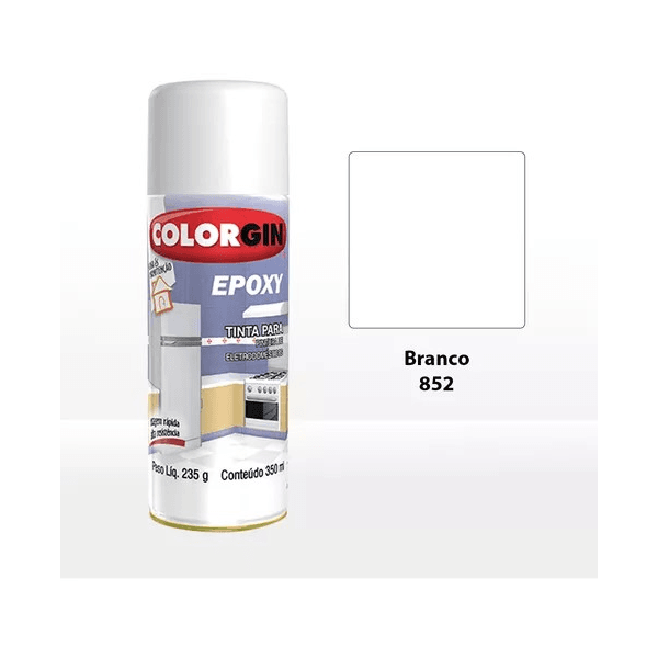 COLORIN EPOXY PRETO