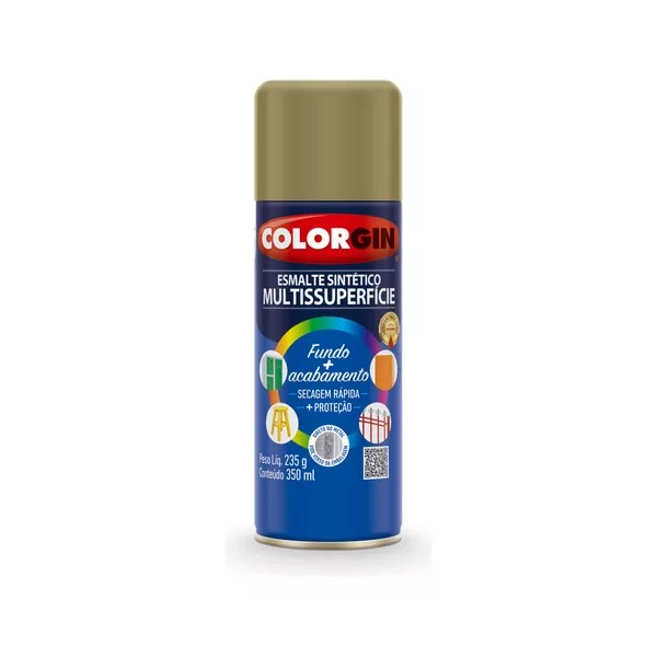 COLORGIN ESMALTE SINTÉTICO CAMURCA