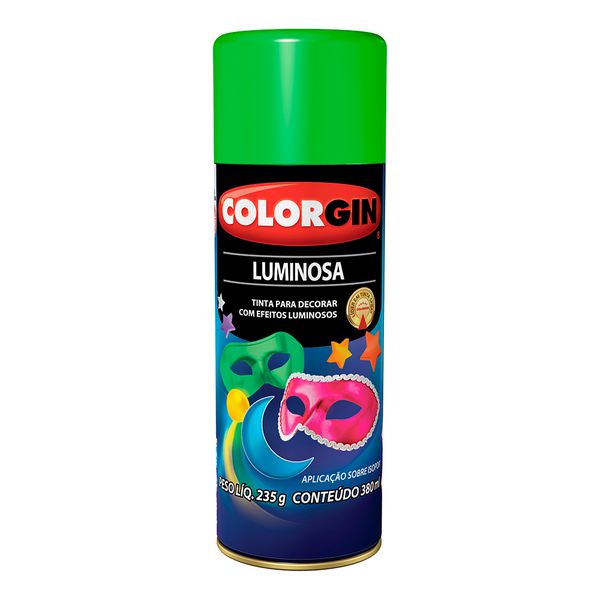COLORGIN LUMINOSA VERDE