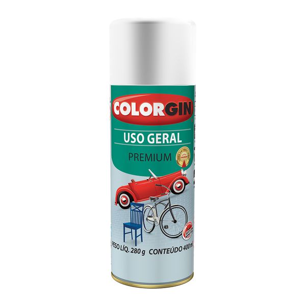 COLORGIN USO GERAL BRANCO RAPIDO REFRIGERADO