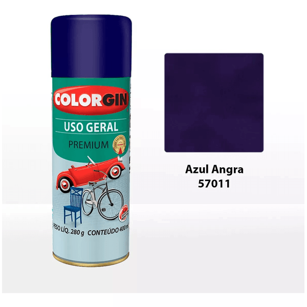 COLORGIN USO GERAL AZUL ANGRA