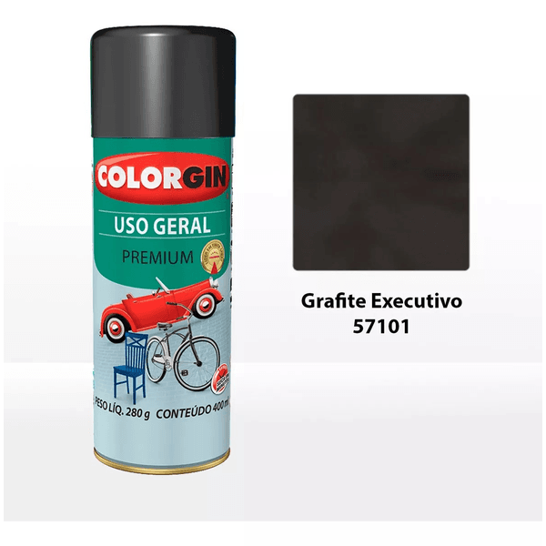 COLORGIN USO GERAL GRAFITE EXECUTIVO