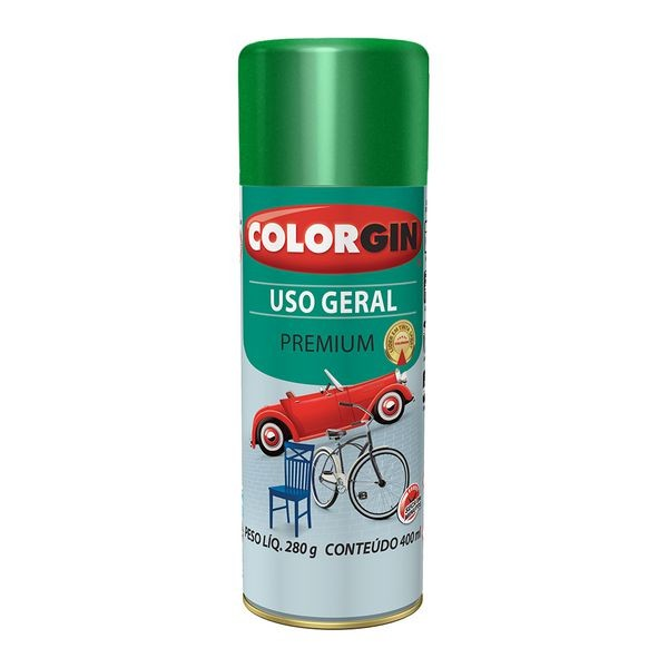 COLORGIN USO GERAL VERDE CAMPOS