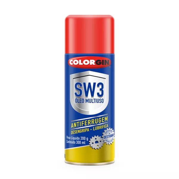 COLORGIN SW3 OLEO MULTIUSO 300G