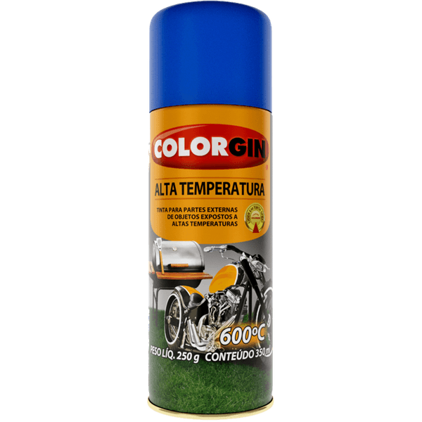 COLORGIN ALTA TEMPERATURA AZUL